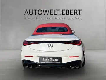 MERCEDES-BENZ CLE 53 AMG DYNAMIC  Driver's DIST…
