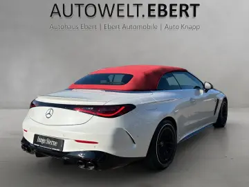 MERCEDES-BENZ CLE 53 AMG DYNAMIC  Driver's DIST…