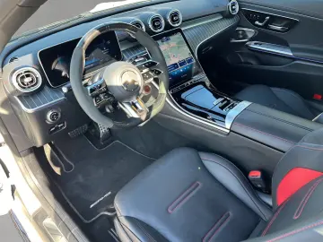 MERCEDES-BENZ CLE 53 AMG DYNAMIC  Driver's DIST…