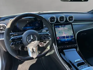 MERCEDES-BENZ CLE 53 AMG DYNAMIC  Driver's DIST…