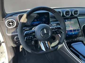 MERCEDES-BENZ CLE 53 AMG DYNAMIC  Driver's DIST…