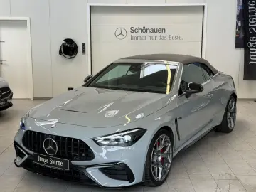 MERCEDES-BENZ CLE 534M Cabrio PERF.SITZ DYN.PLUS DLI…