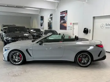 MERCEDES-BENZ CLE 534M Cabrio PERF.SITZ DYN.PLUS DLI…