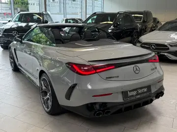 MERCEDES-BENZ CLE 534M Cabrio PERF.SITZ DYN.PLUS DLI…