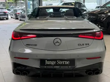 MERCEDES-BENZ CLE 534M Cabrio PERF.SITZ DYN.PLUS DLI…
