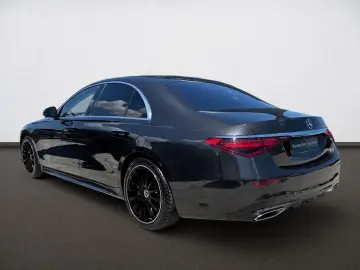MERCEDES-BENZ S 500 4M AMG Pano AIR Burm3D HAL Stdhz…
