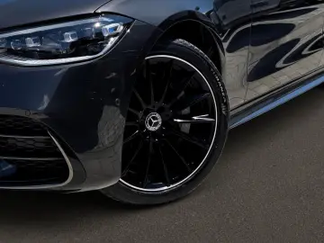 MERCEDES-BENZ S 500 4M AMG Pano AIR Burm3D HAL Stdhz…