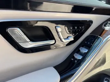 MERCEDES-BENZ S 500 4M AMG Pano AIR Burm3D HAL Stdhz…
