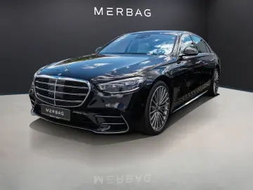 MERCEDES-BENZ S 350 d 4M AMG-LINE PANO SITZKLIMA AIR…
