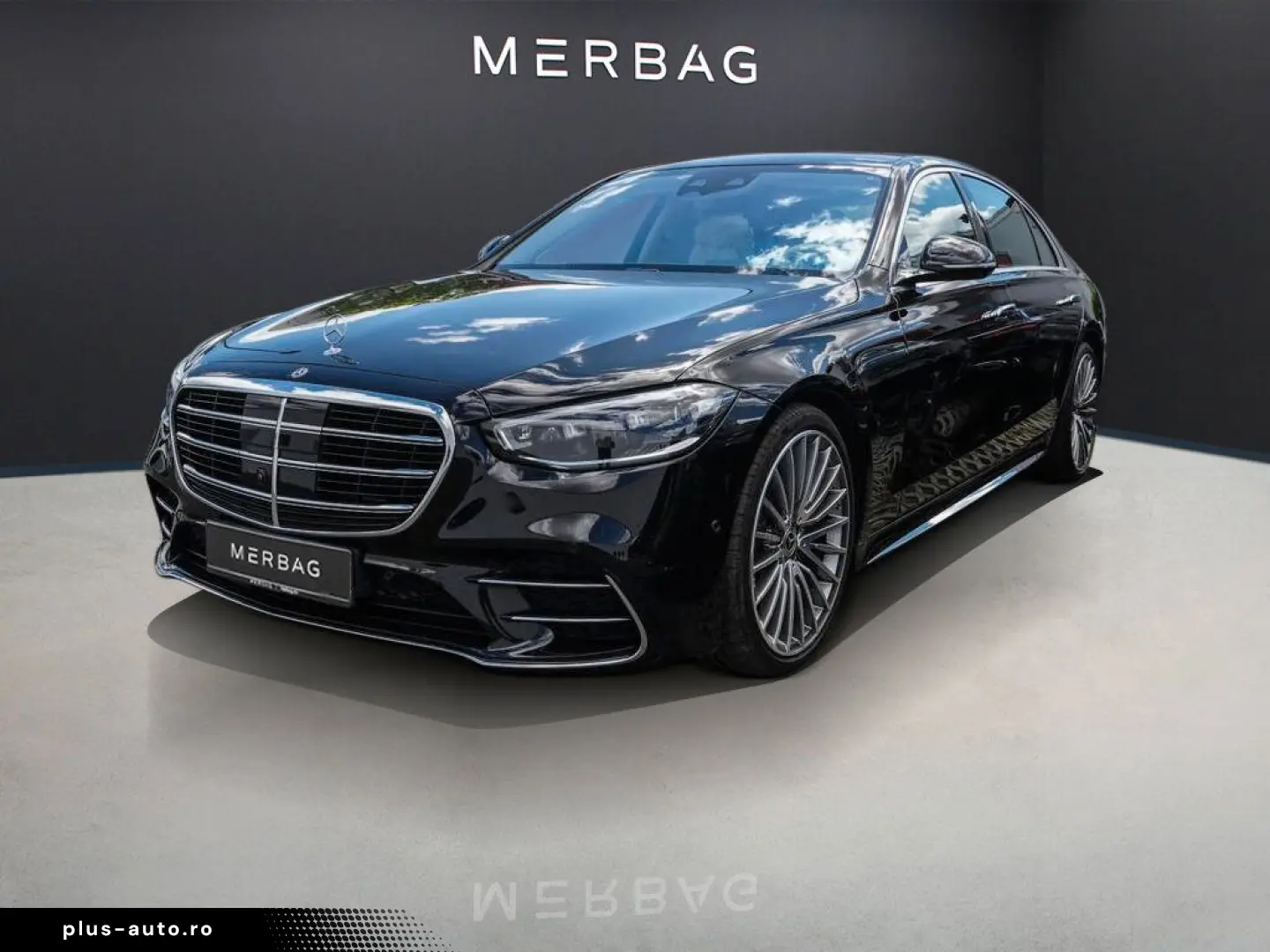 MERCEDES-BENZ S 350 d 4M AMG-LINE PANO SITZKLIMA AIR&hellip;