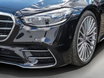 MERCEDES-BENZ S 350 d 4M AMG-LINE PANO SITZKLIMA AIR…