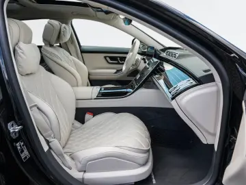 MERCEDES-BENZ S 350 d 4M AMG-LINE PANO SITZKLIMA AIR…