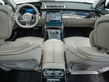 MERCEDES-BENZ S 350 d 4M AMG-LINE PANO SITZKLIMA AIR…