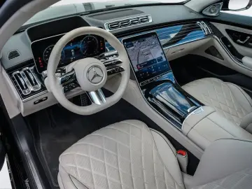 MERCEDES-BENZ S 350 d 4M AMG-LINE PANO SITZKLIMA AIR…
