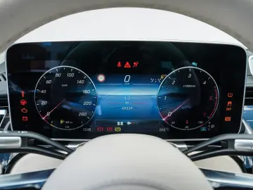 MERCEDES-BENZ S 350 d 4M AMG-LINE PANO SITZKLIMA AIR…