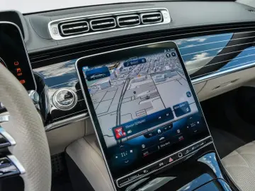 MERCEDES-BENZ S 350 d 4M AMG-LINE PANO SITZKLIMA AIR…