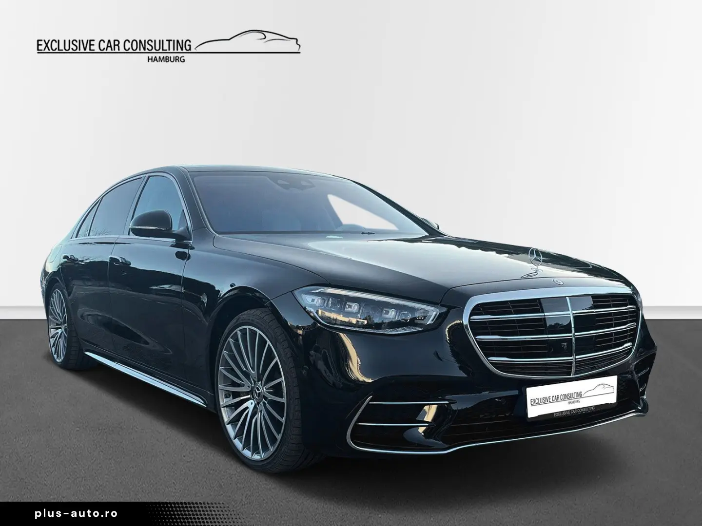 MERCEDES-BENZ S 350 d L AMG Line  Pano  Entertainm.  360