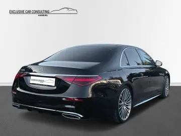 MERCEDES-BENZ S 350 d L AMG Line  Pano  Entertainm.  360