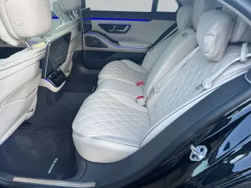 MERCEDES-BENZ S 350 d L AMG Line  Pano  Entertainm.  360
