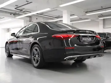 MERCEDES-BENZ S 450 4Matic Lang Long!  AMG LINE! VOLL FULL !