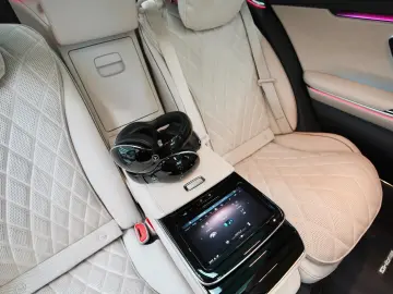 MERCEDES-BENZ S 450 4Matic Lang Long!  AMG LINE! VOLL FULL !