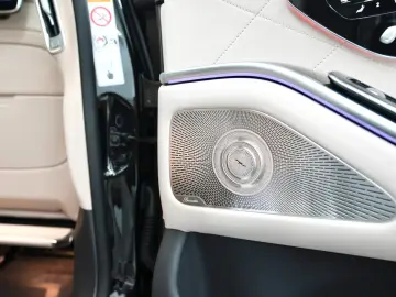 MERCEDES-BENZ S 450 4Matic Lang Long!  AMG LINE! VOLL FULL !