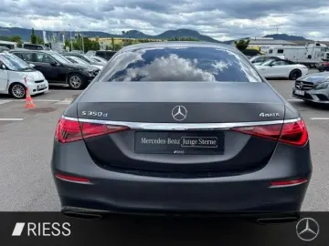 MERCEDES-BENZ S 350 d 4M L AMG Sport Night Magno Pan…