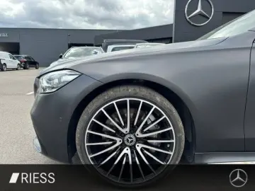 MERCEDES-BENZ S 350 d 4M L AMG Sport Night Magno Pan…