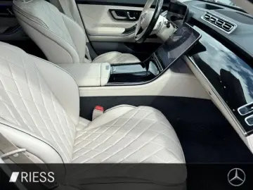 MERCEDES-BENZ S 350 d 4M L AMG Sport Night Magno Pan…