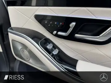 MERCEDES-BENZ S 350 d 4M L AMG Sport Night Magno Pan…