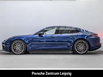 PORSCHE Panamera Turbo E-Hybrid ActiveRide Burmester HD-