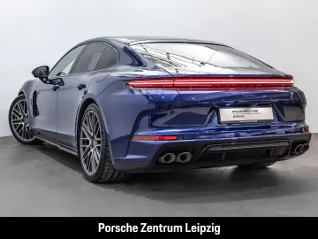 PORSCHE Panamera Turbo E-Hybrid ActiveRide Burmester HD-