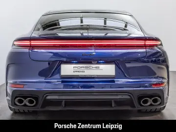 PORSCHE Panamera Turbo E-Hybrid ActiveRide Burmester HD-