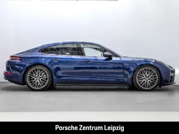 PORSCHE Panamera Turbo E-Hybrid ActiveRide Burmester HD-