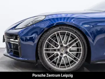 PORSCHE Panamera Turbo E-Hybrid ActiveRide Burmester HD-