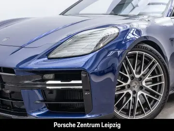 PORSCHE Panamera Turbo E-Hybrid ActiveRide Burmester HD-