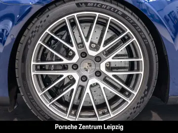 PORSCHE Panamera Turbo E-Hybrid ActiveRide Burmester HD-