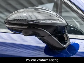 PORSCHE Panamera Turbo E-Hybrid ActiveRide Burmester HD-