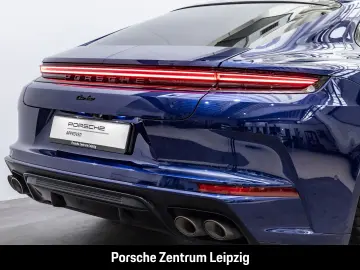 PORSCHE Panamera Turbo E-Hybrid ActiveRide Burmester HD-