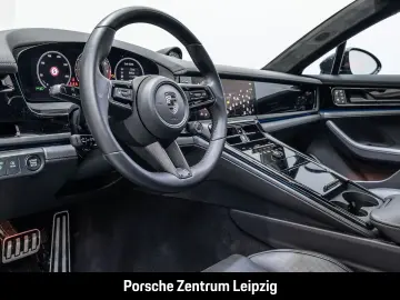 PORSCHE Panamera Turbo E-Hybrid ActiveRide Burmester HD-