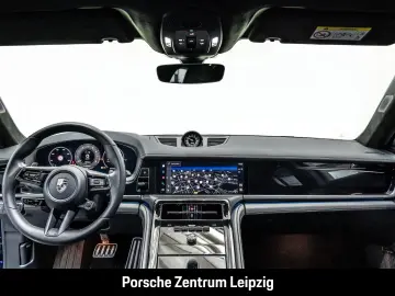 PORSCHE Panamera Turbo E-Hybrid ActiveRide Burmester HD-