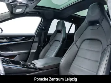 PORSCHE Panamera Turbo E-Hybrid ActiveRide Burmester HD-