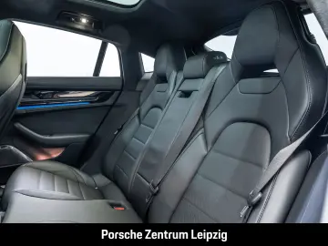 PORSCHE Panamera Turbo E-Hybrid ActiveRide Burmester HD-