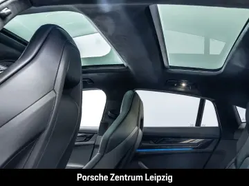 PORSCHE Panamera Turbo E-Hybrid ActiveRide Burmester HD-