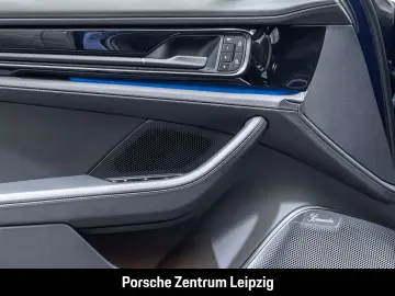 PORSCHE Panamera Turbo E-Hybrid ActiveRide Burmester HD-