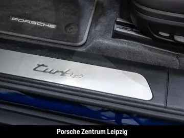PORSCHE Panamera Turbo E-Hybrid ActiveRide Burmester HD-