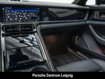 PORSCHE Panamera Turbo E-Hybrid ActiveRide Burmester HD-