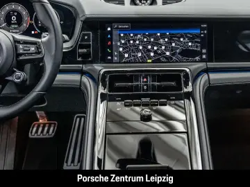 PORSCHE Panamera Turbo E-Hybrid ActiveRide Burmester HD-