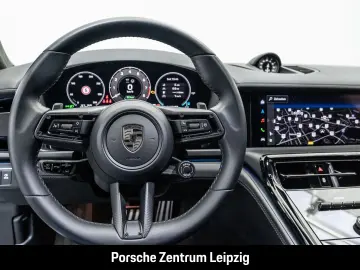 PORSCHE Panamera Turbo E-Hybrid ActiveRide Burmester HD-