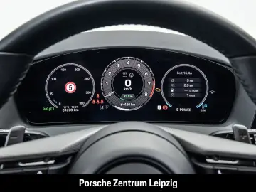 PORSCHE Panamera Turbo E-Hybrid ActiveRide Burmester HD-